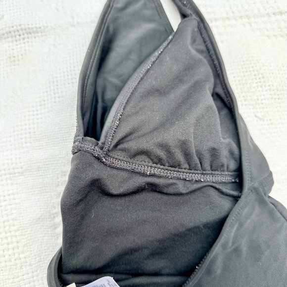 Old navy | Black halter tankini swim top - Picture 3 of 3